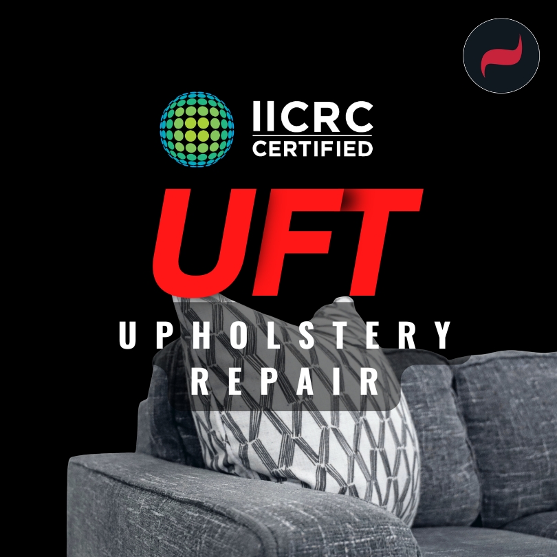 Upholstery & Fabric Cleaning Technician